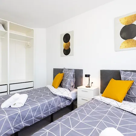 Vinco Ii With Heated Pool Alcalá la Real