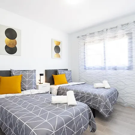 Vinco Ii With Heated Pool منزل ريفي Alcalá la Real