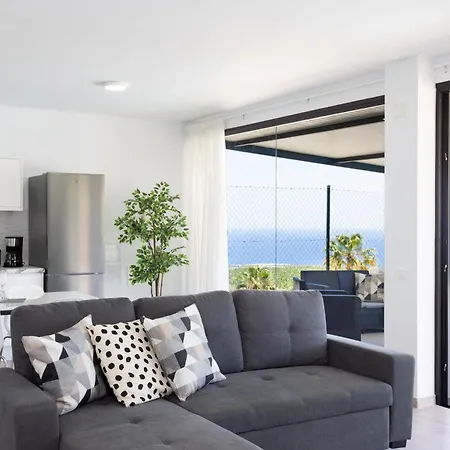 Vinco Ii With Heated Pool * Alcala (Tenerife)