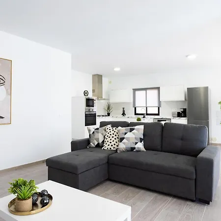 Vinco Ii With Heated Pool * Alcala (Tenerife)