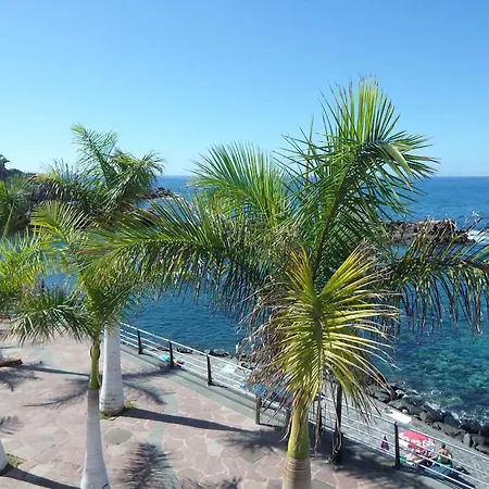 Vinco Ii With Heated Pool Country house Alcala (Tenerife)