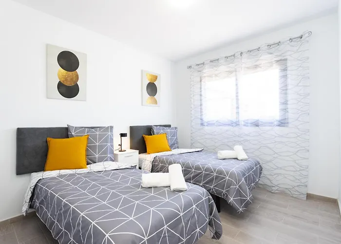 Vinco Ii With Heated Pool Lantställe Alcalá la Real