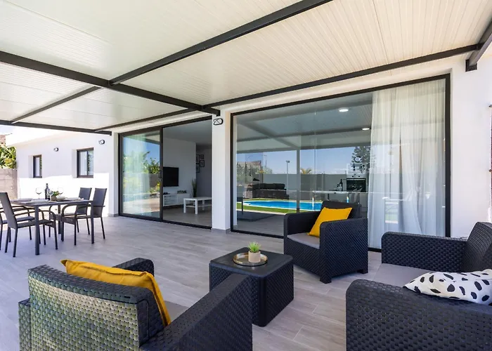 Vinco Ii With Heated Pool